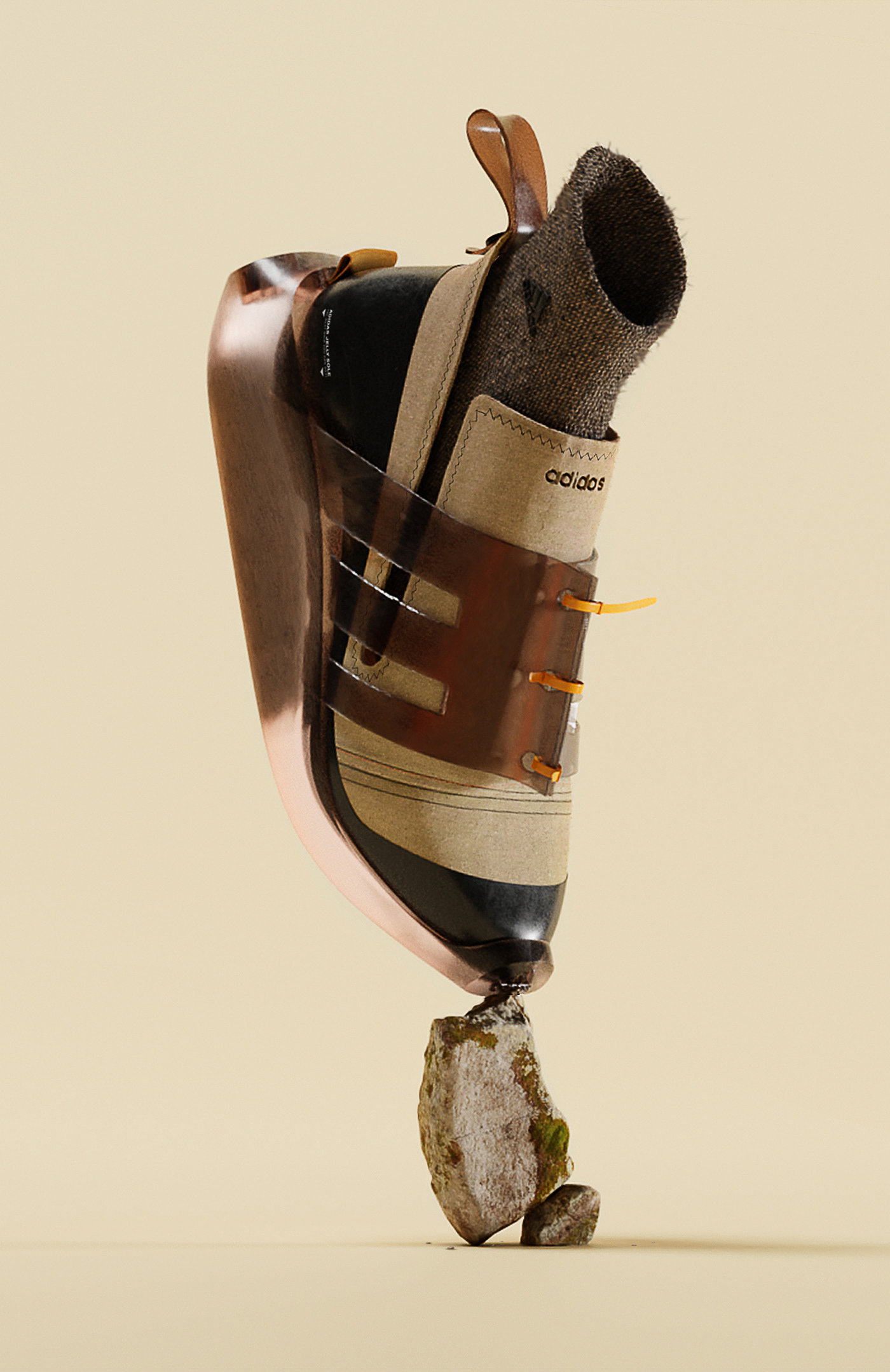 shoes，Adidas，adidas，Jelly shoes，fashion，