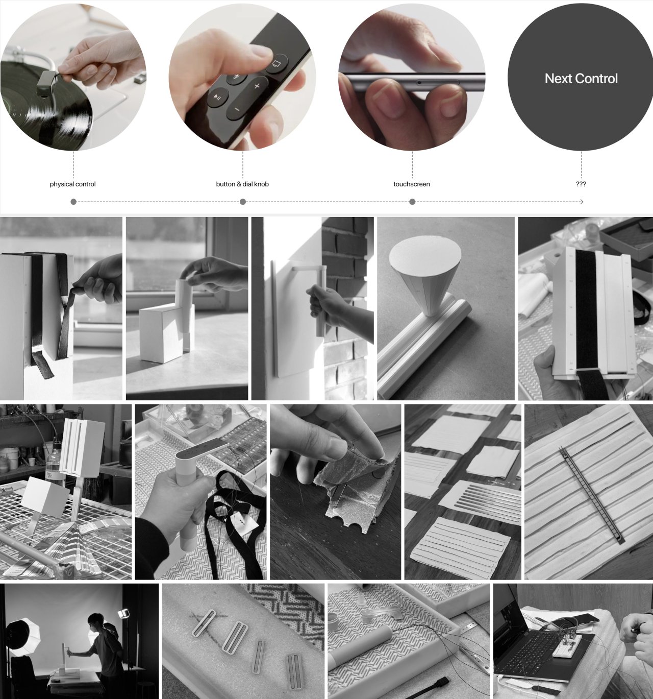 conceptual design，Ergonomics，control，Interface interaction，innovate，