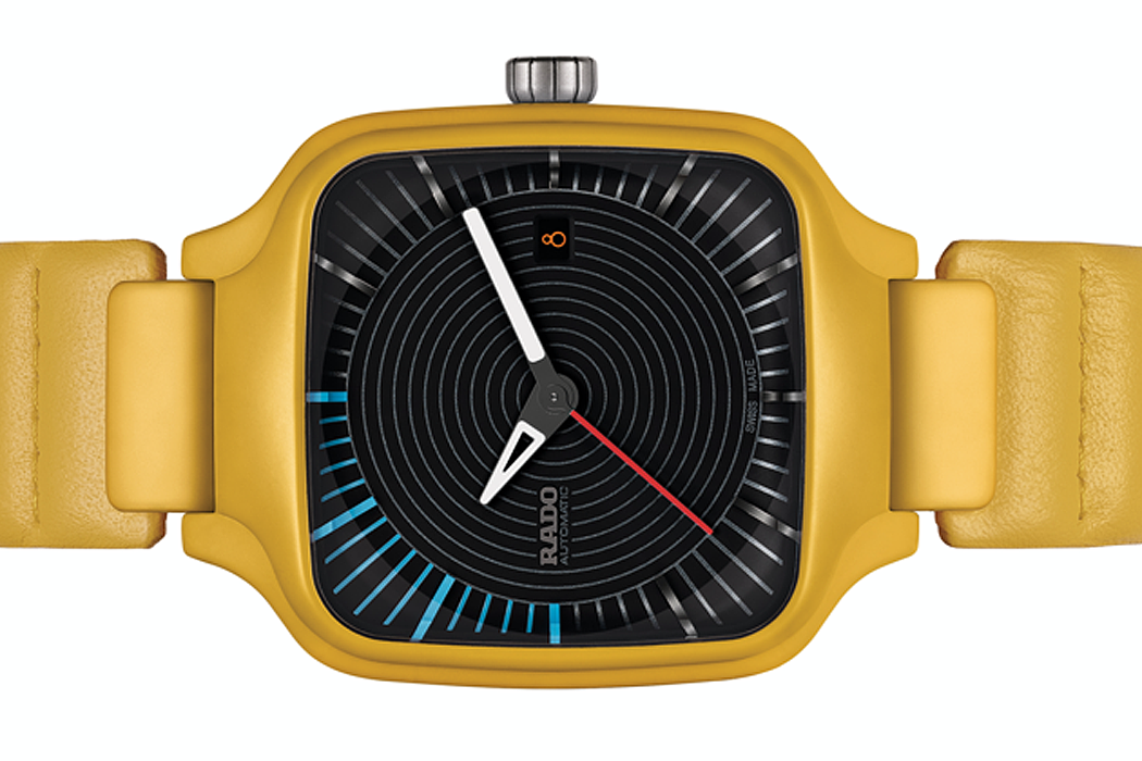 手表，瑞士手表，RADO，True Square，腕表，陶瓷，创新，