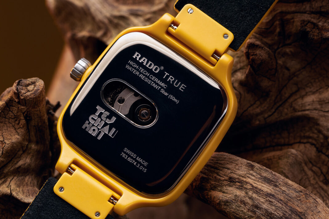 Wrist watch，Swiss watch，RADO，True Square，Wristwatch，ceramics，innovate，