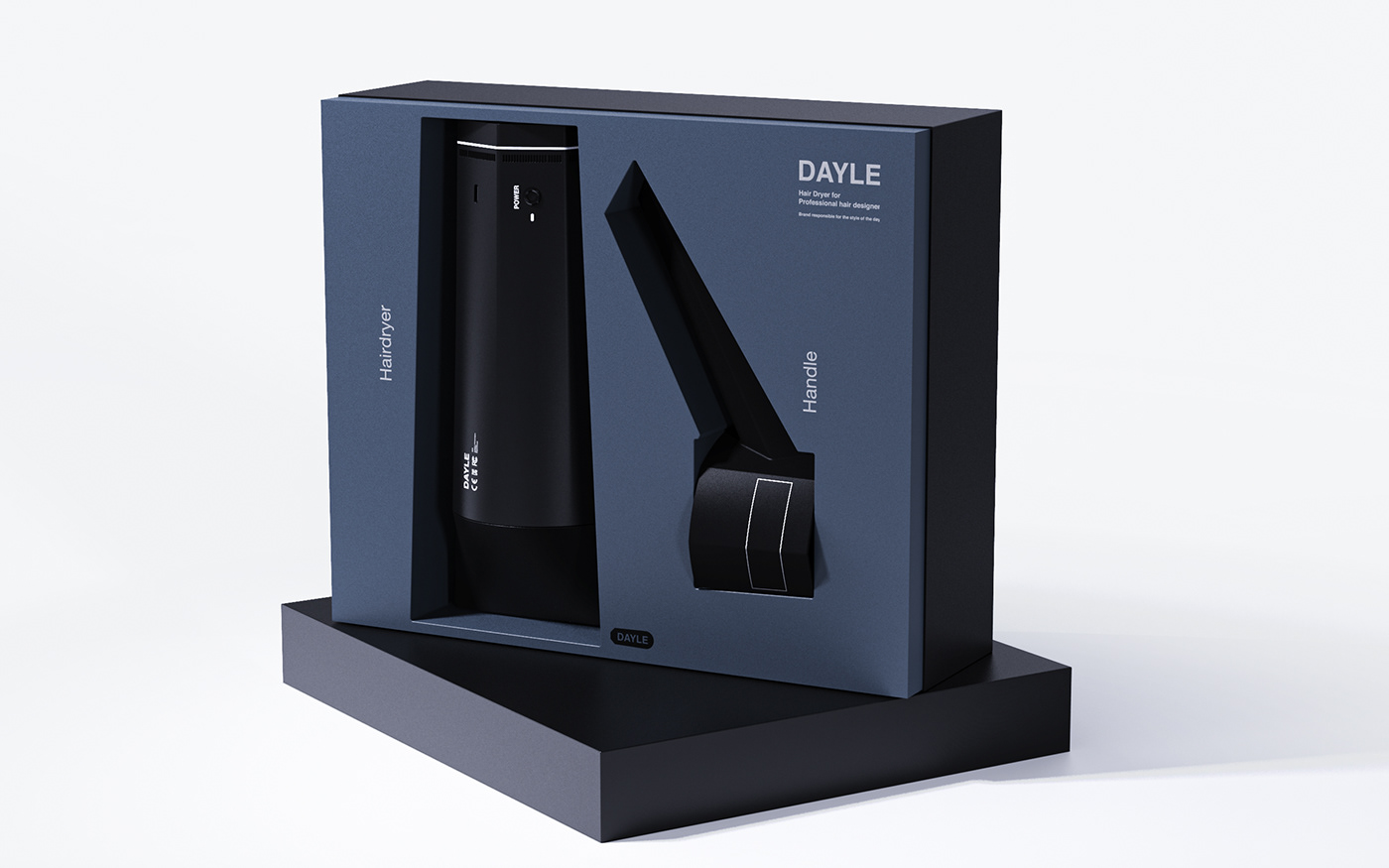 hair drier，Dale，product，product design，dryer，