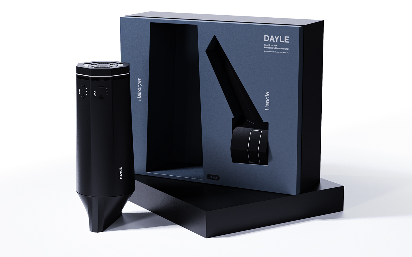 hair drier，Dale，product，product design，dryer，