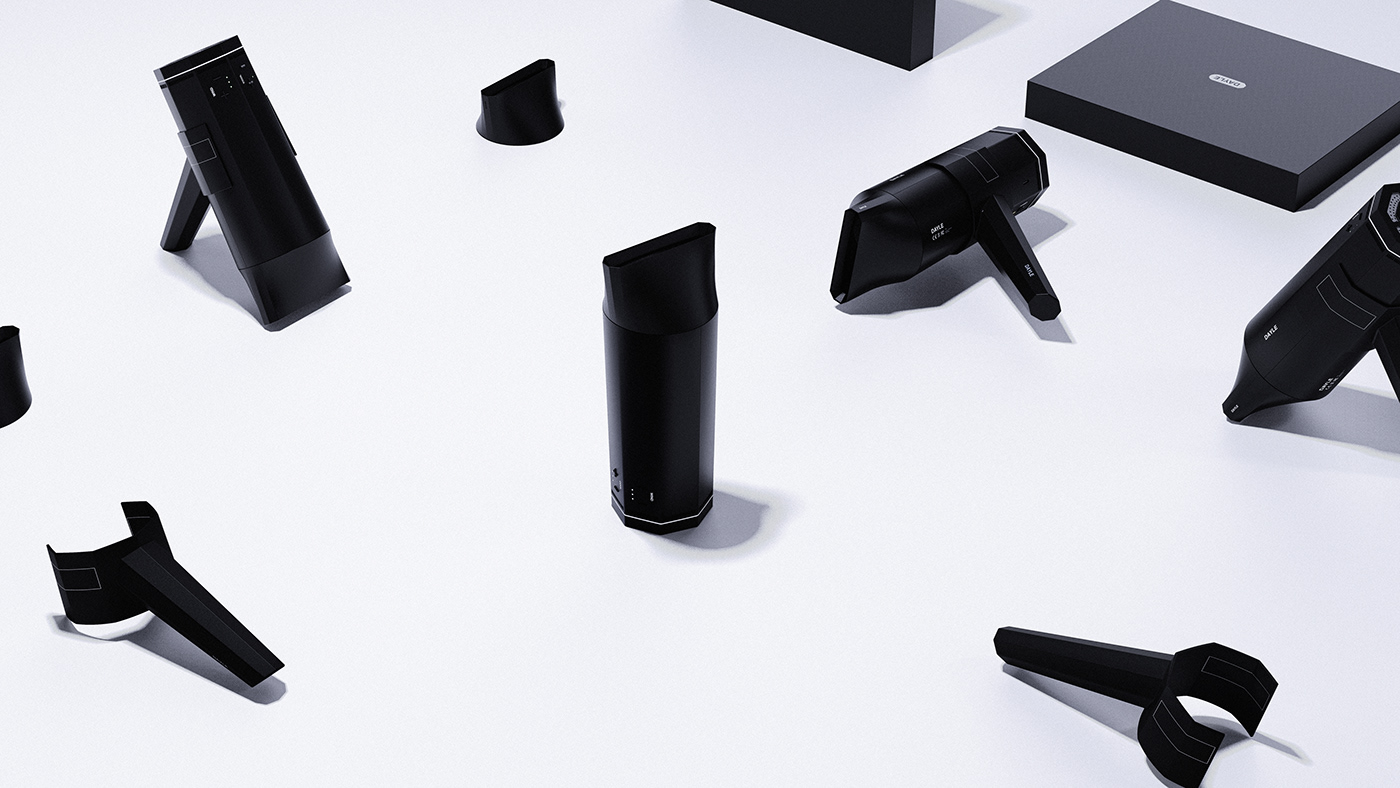 hair drier，Dale，product，product design，dryer，