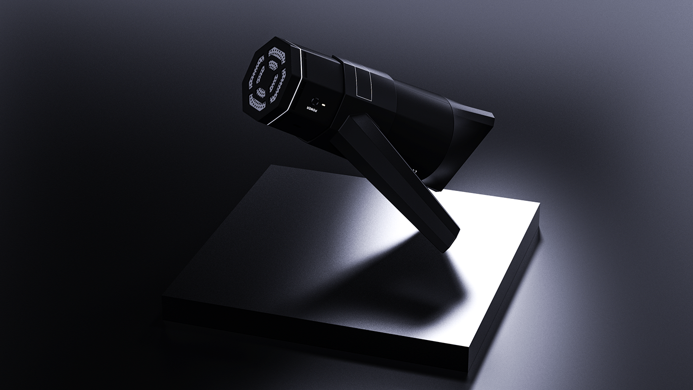 hair drier，Dale，product，product design，dryer，