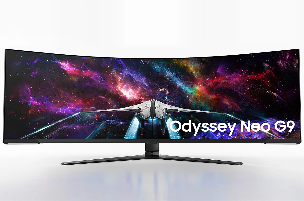 Samsung，Appearance design，exquisite，monitor，