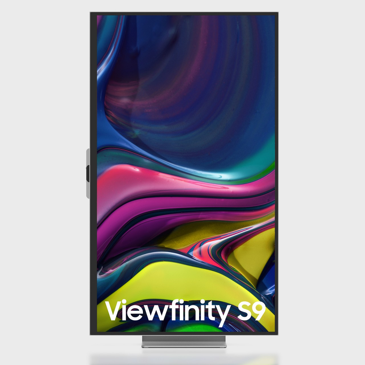 Samsung，Appearance design，exquisite，monitor，