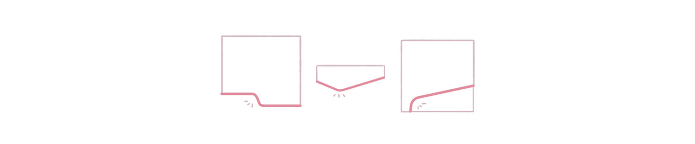 Refrigerator，household electrical appliances，product design，Appearance design，delicate，