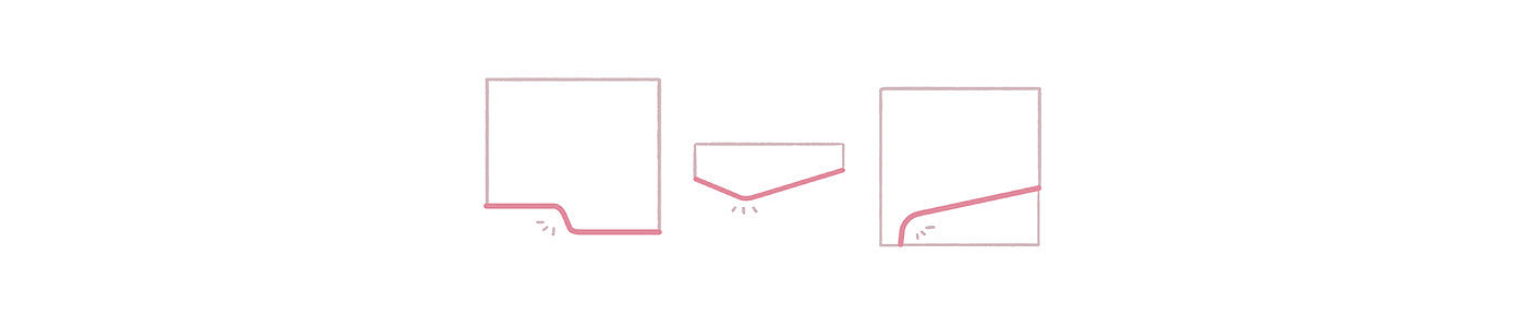 Refrigerator，household electrical appliances，product design，Appearance design，delicate，