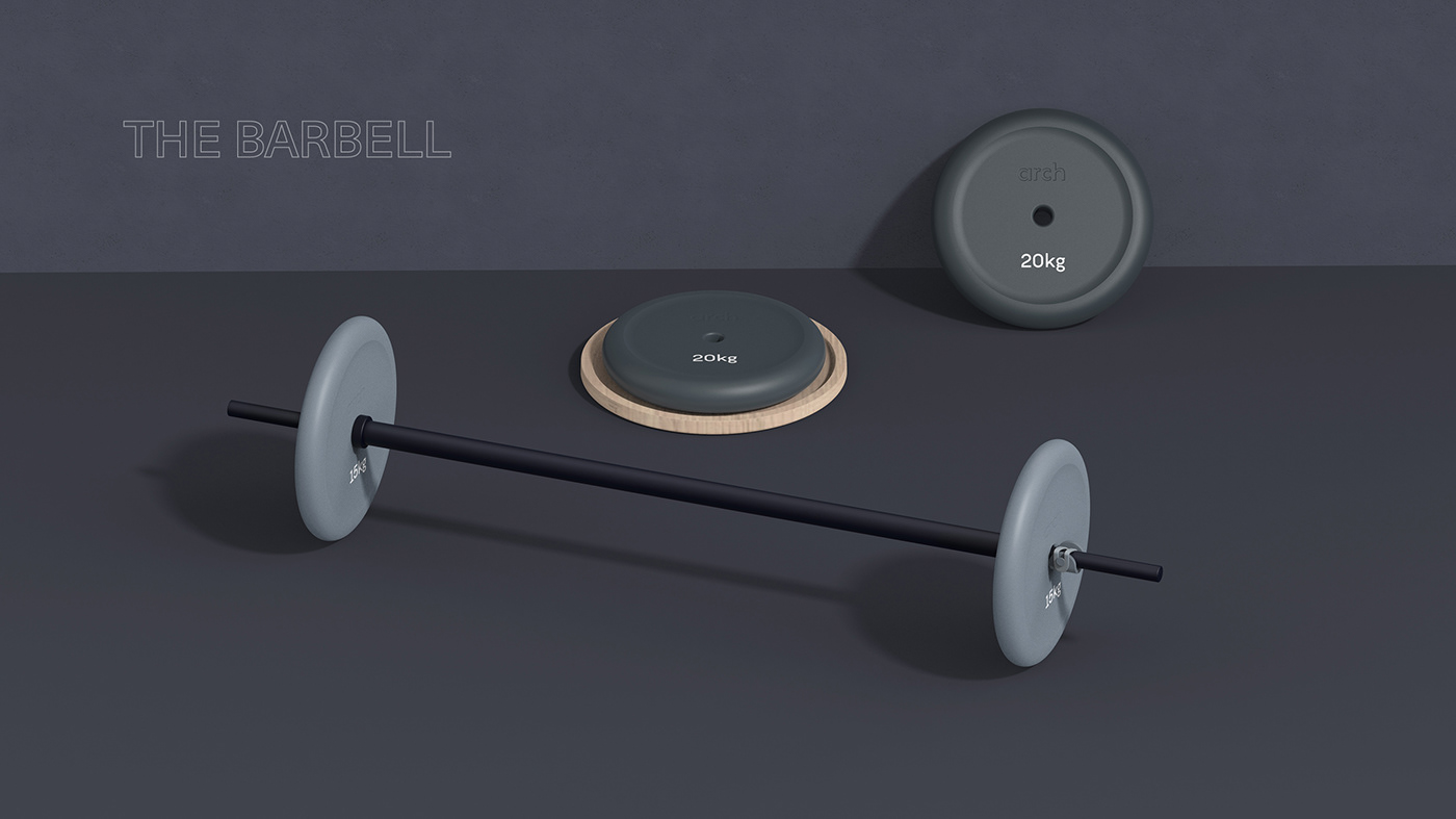 Fitness equipment，product design，Appearance design，intelligence，convenient，Fitness Equipment，