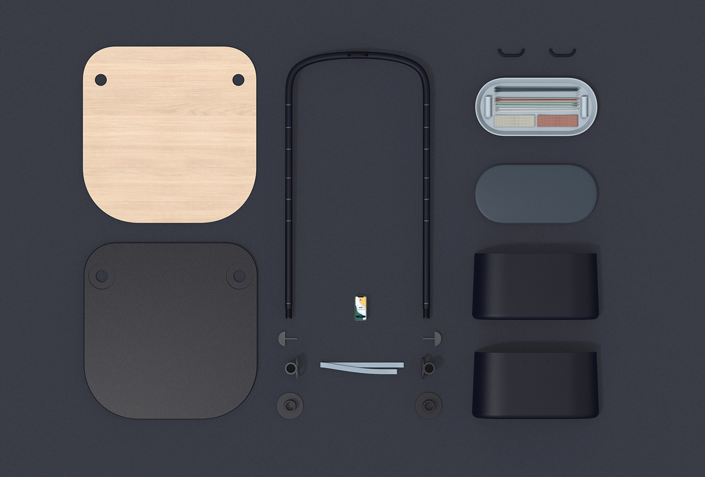 Fitness equipment，product design，Appearance design，intelligence，convenient，Fitness Equipment，