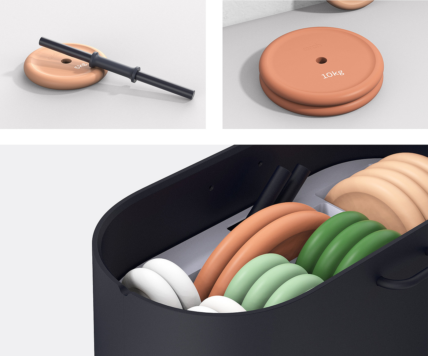 Fitness equipment，product design，Appearance design，intelligence，convenient，Fitness Equipment，