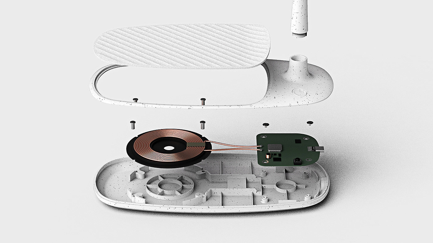 alternator，product design，Appearance design，science and technology，