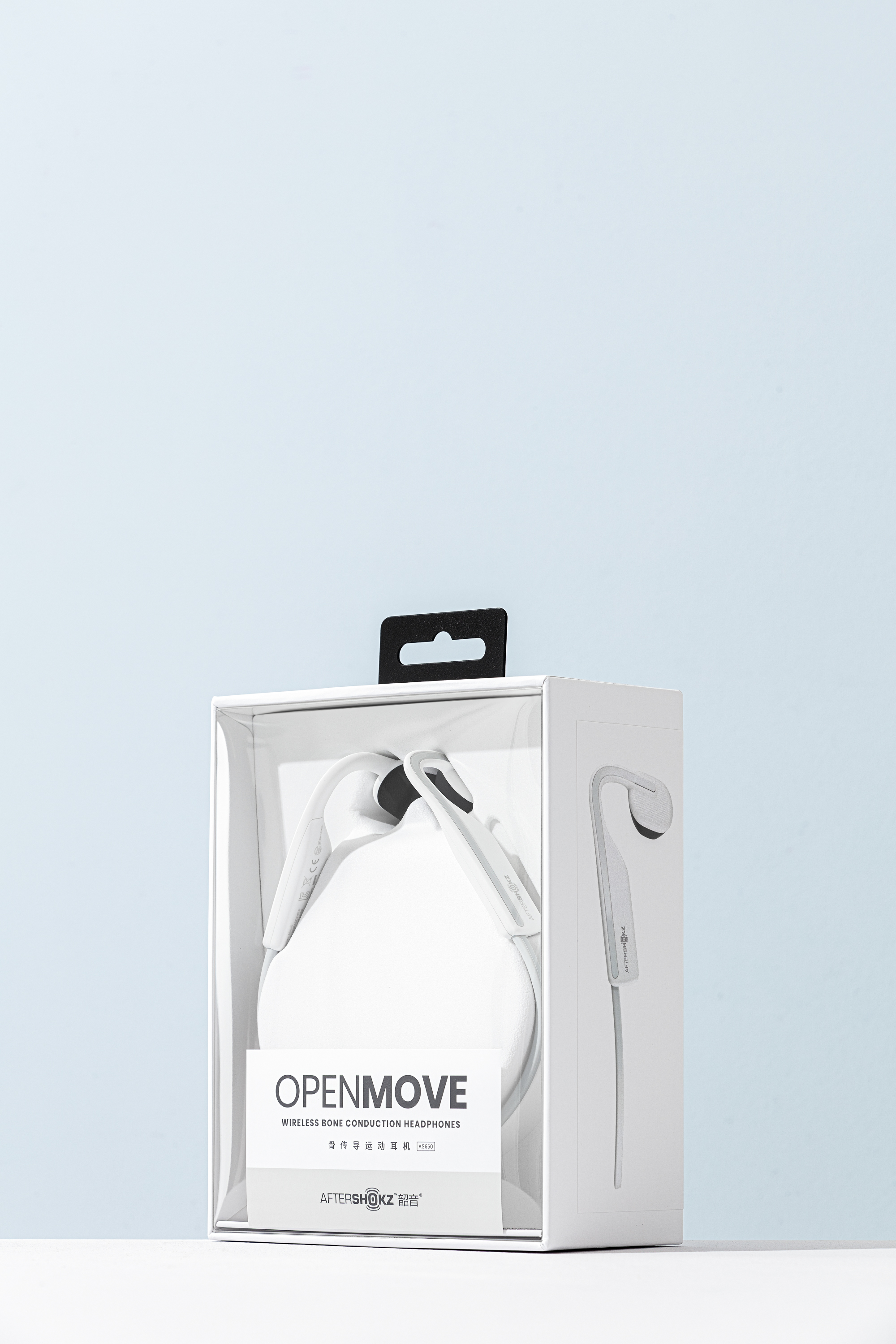 Bone conduction，Aftershokz，Shokz，Bluetooth，headset，shot，