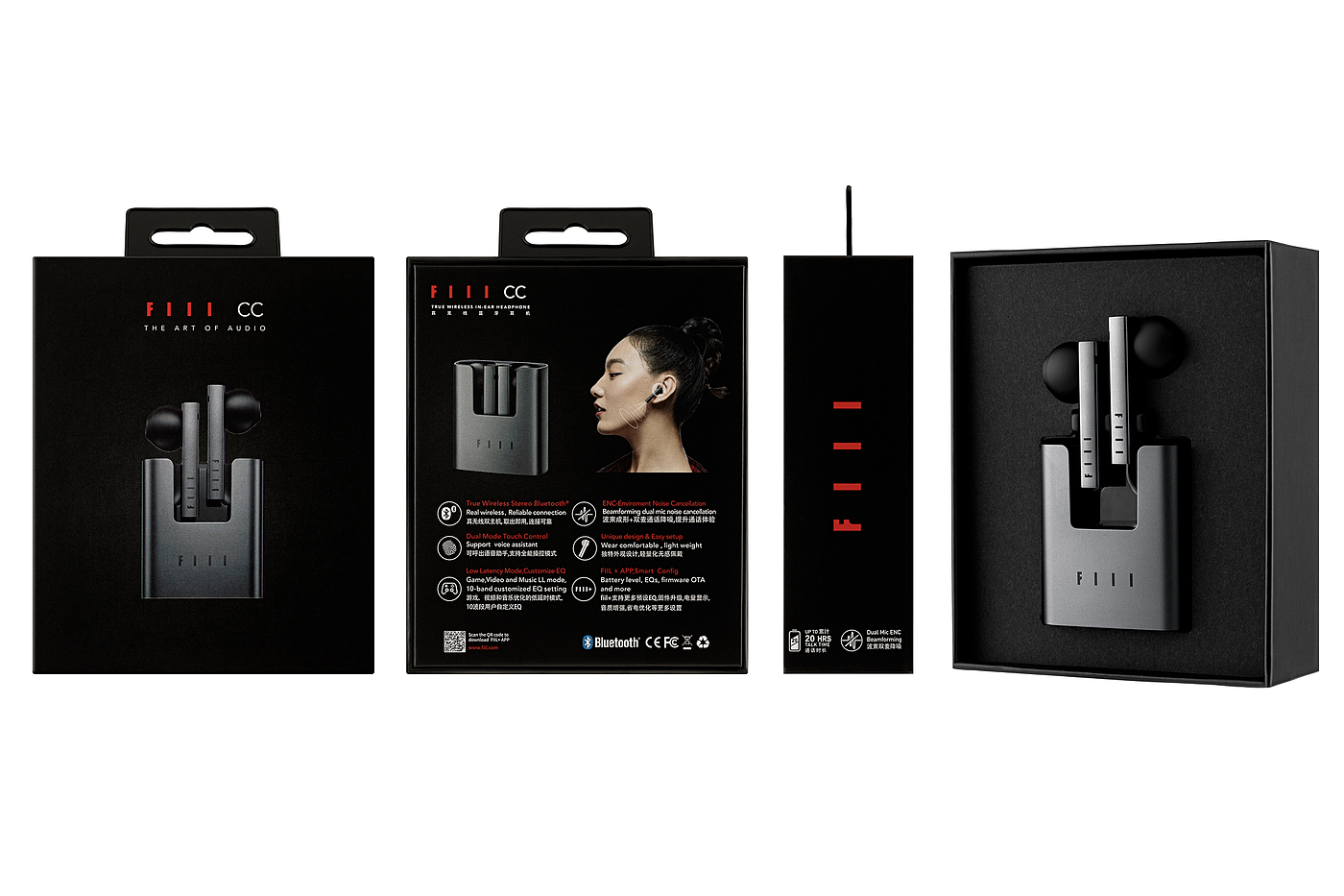 Bluetooth，headset，tws，