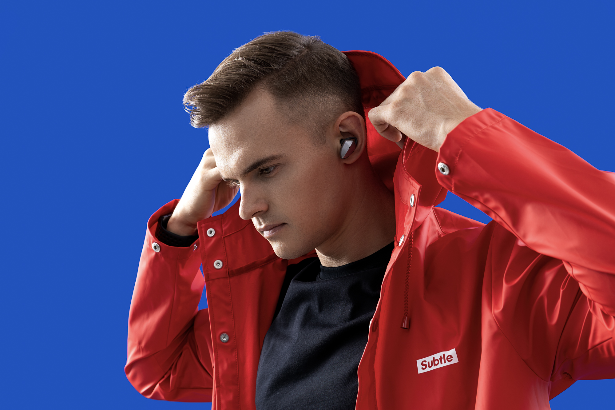 dyplay，Noise reduction shield，Bluetooth，headset，tws，