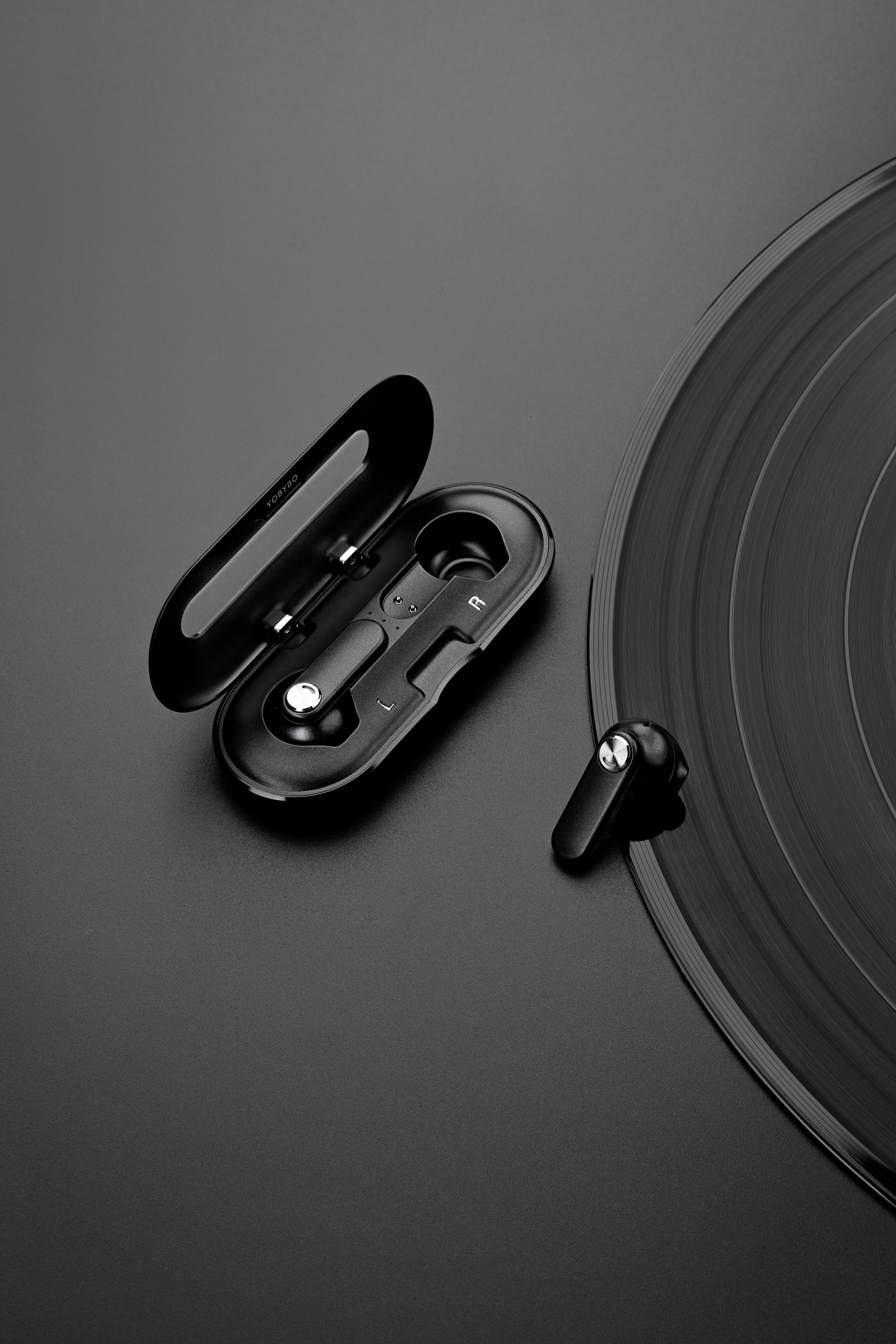 yobybo，Bluetooth，headset，tws，