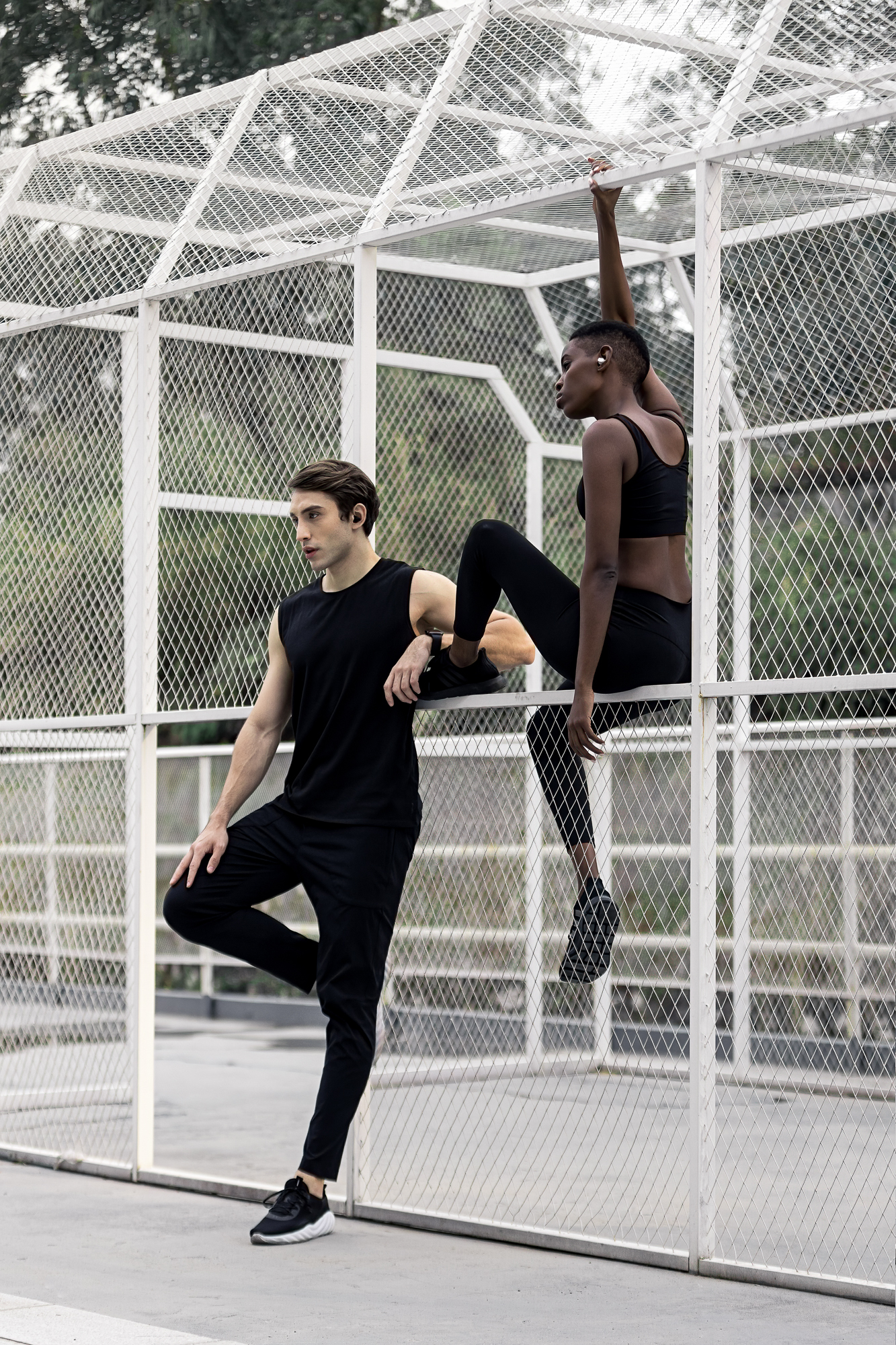 yobybo，Bluetooth，headset，model，Shenzhen，shot，