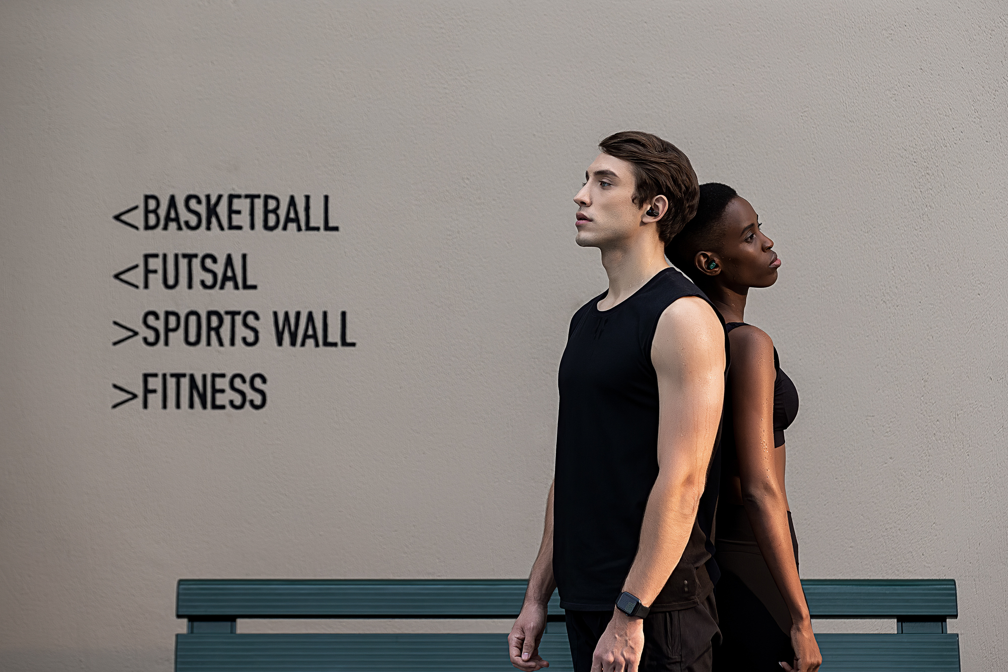 yobybo，Bluetooth，headset，model，Shenzhen，shot，