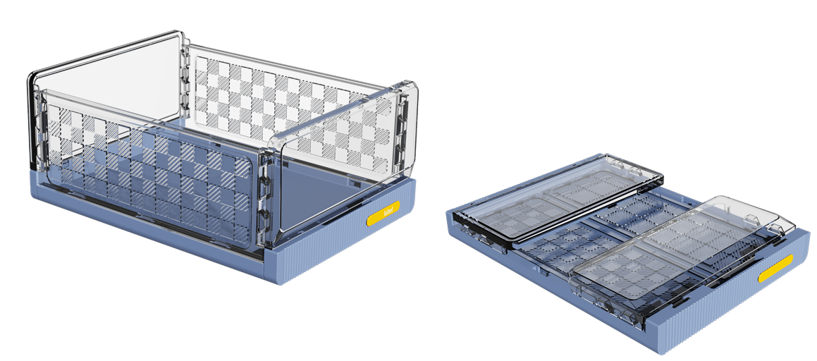 Storage cabinet，fold，industrial design，Housewear & Furnishings，