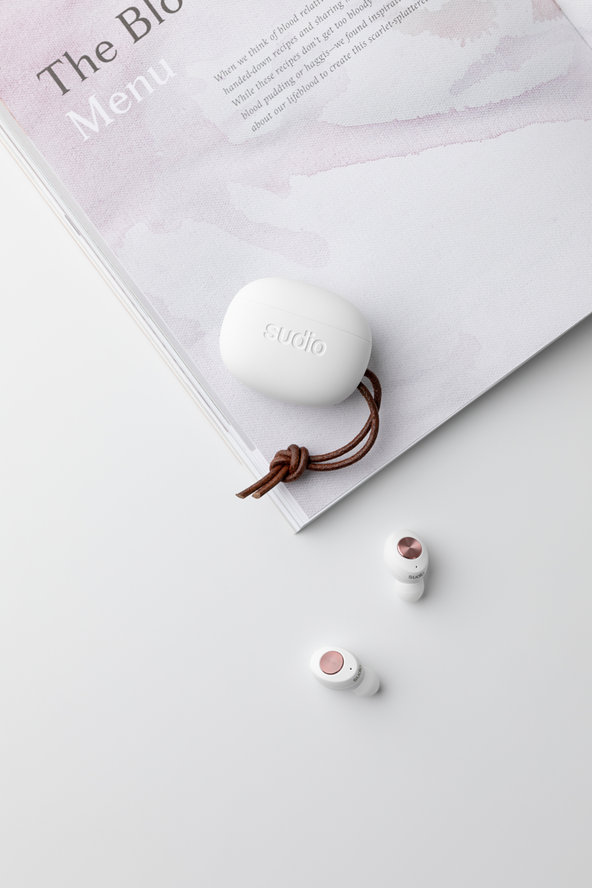 SUDIO，Bluetooth headset，headset，Shenzhen，shot，