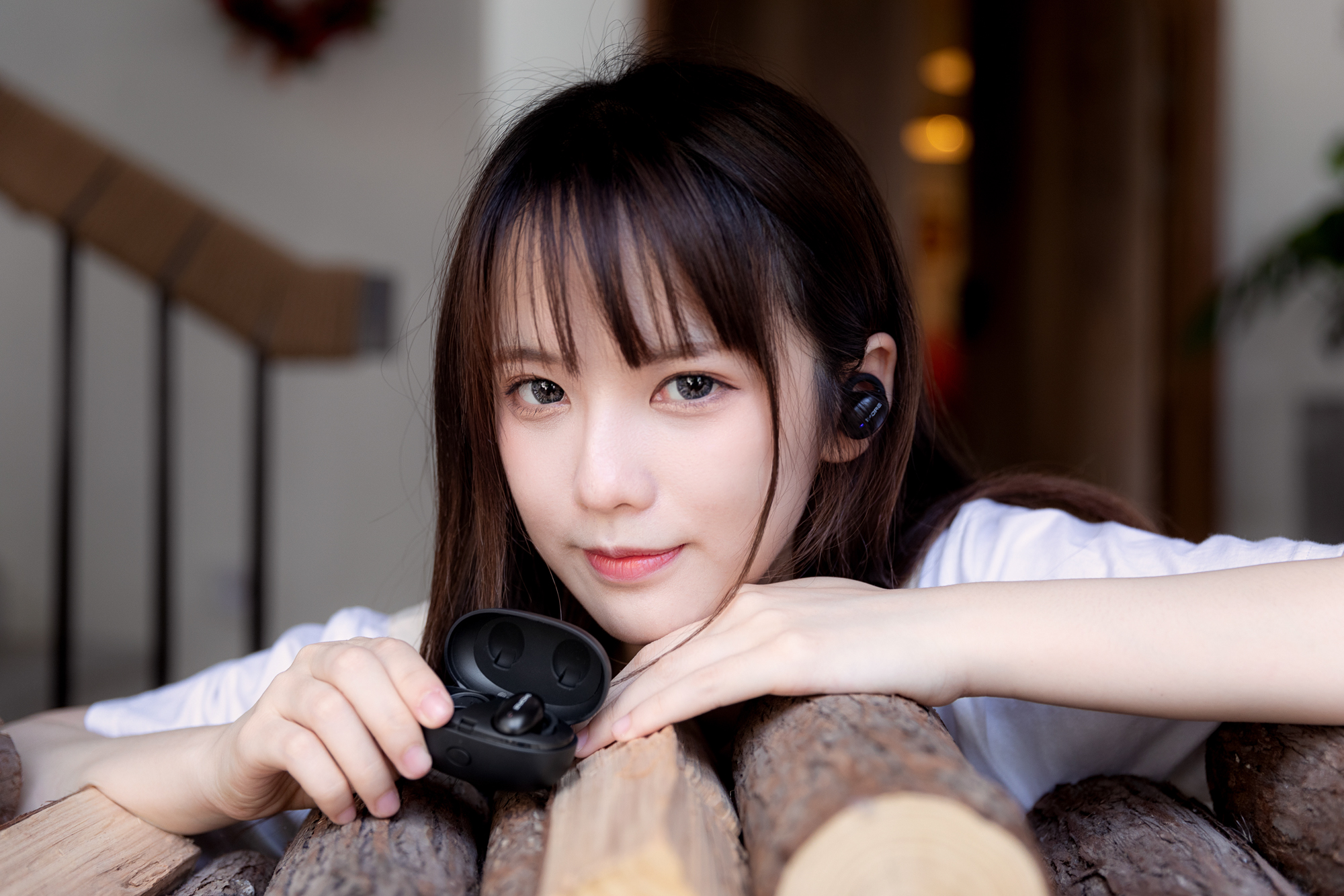 Ten thousand demons，Bluetooth headset，tws，shot，