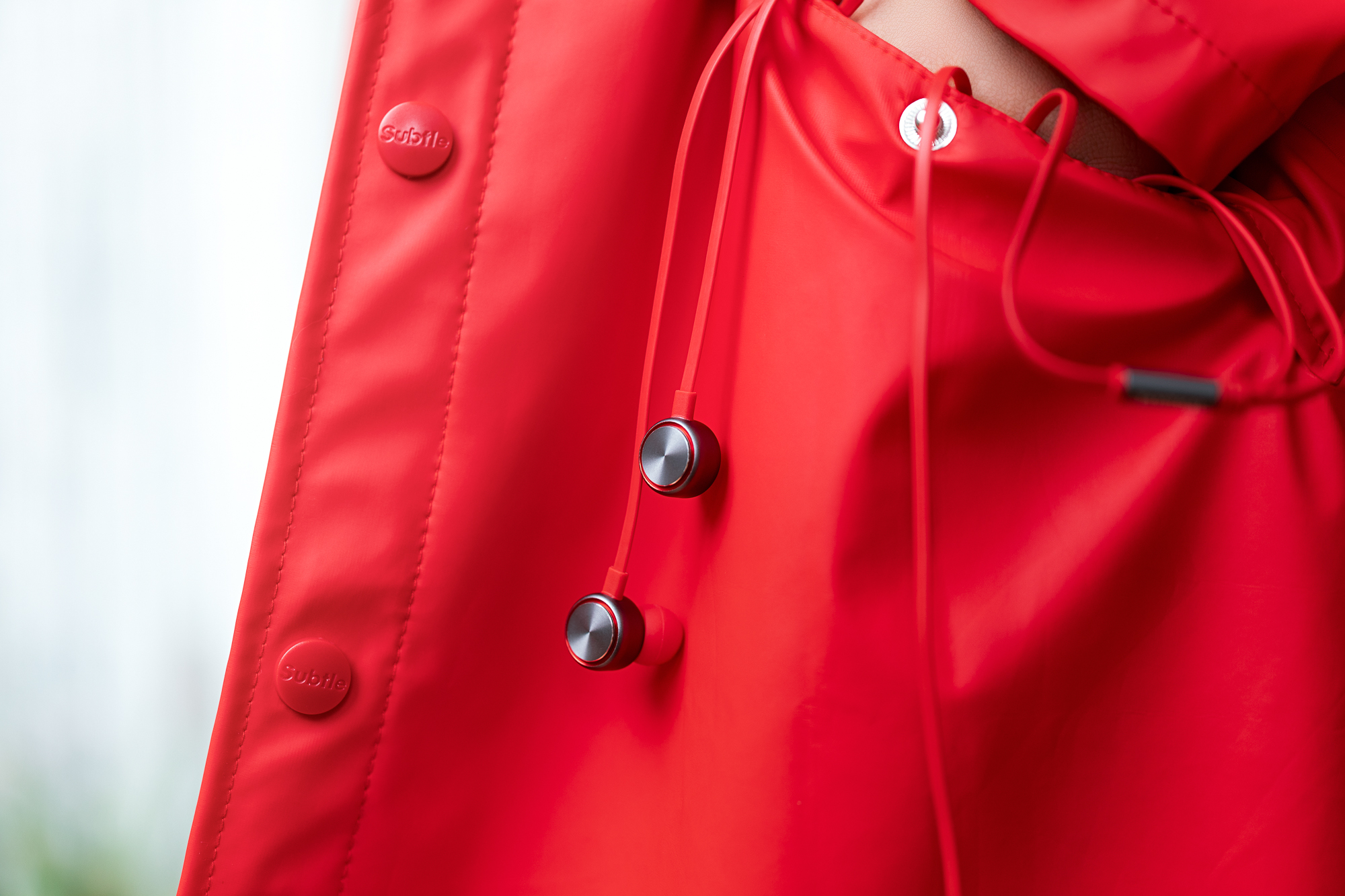 Tang Mai，headset，Shenzhen，shot，