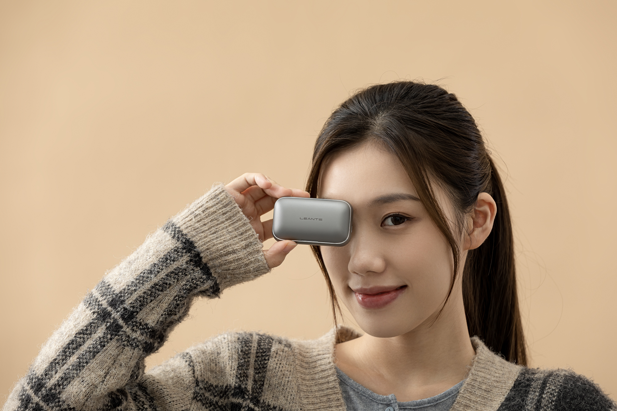 Le ant，Bluetooth，headset，tws，Shenzhen，White base map，