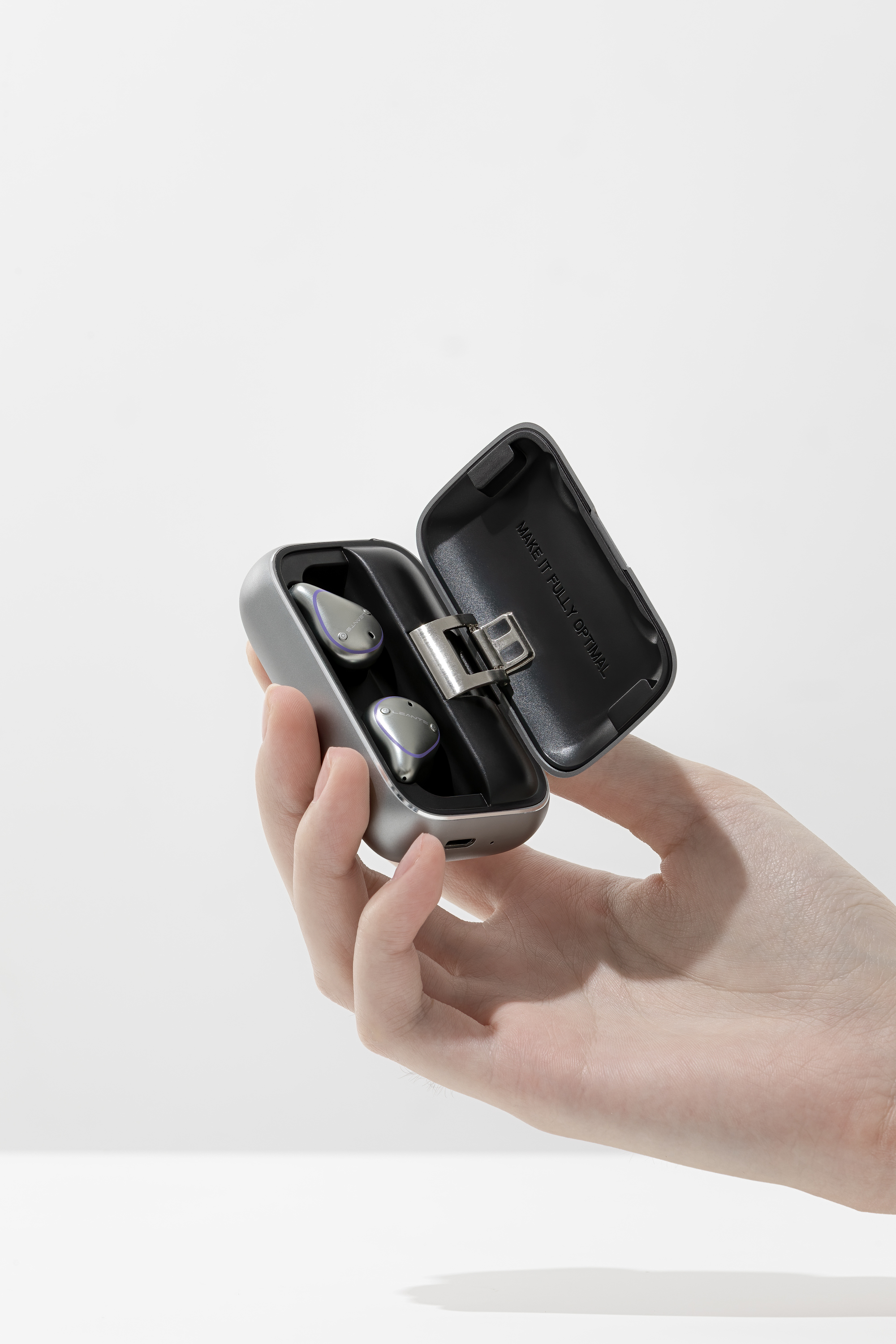 Le ant，Bluetooth，headset，tws，Shenzhen，White base map，