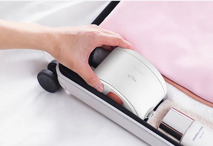 ID design, folding kettle, heating mug，