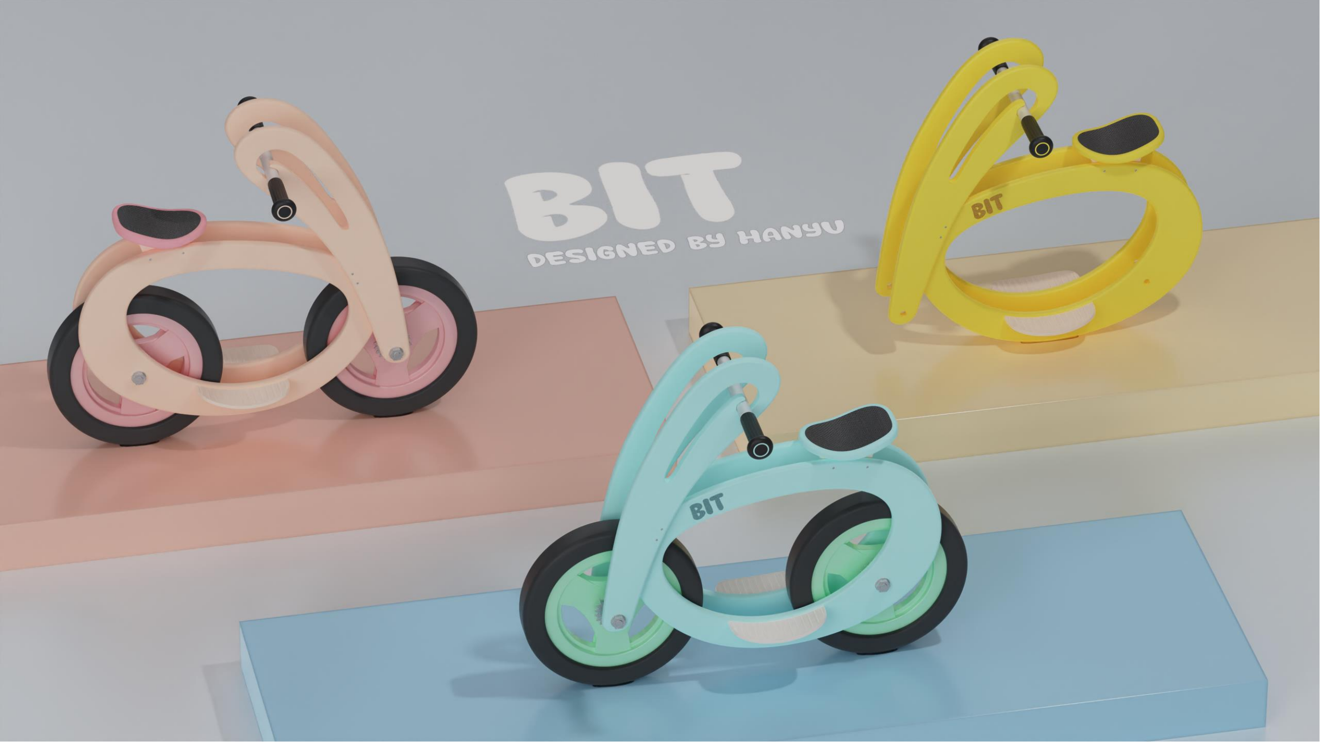 Student works，product design，Children's products，Service experience，