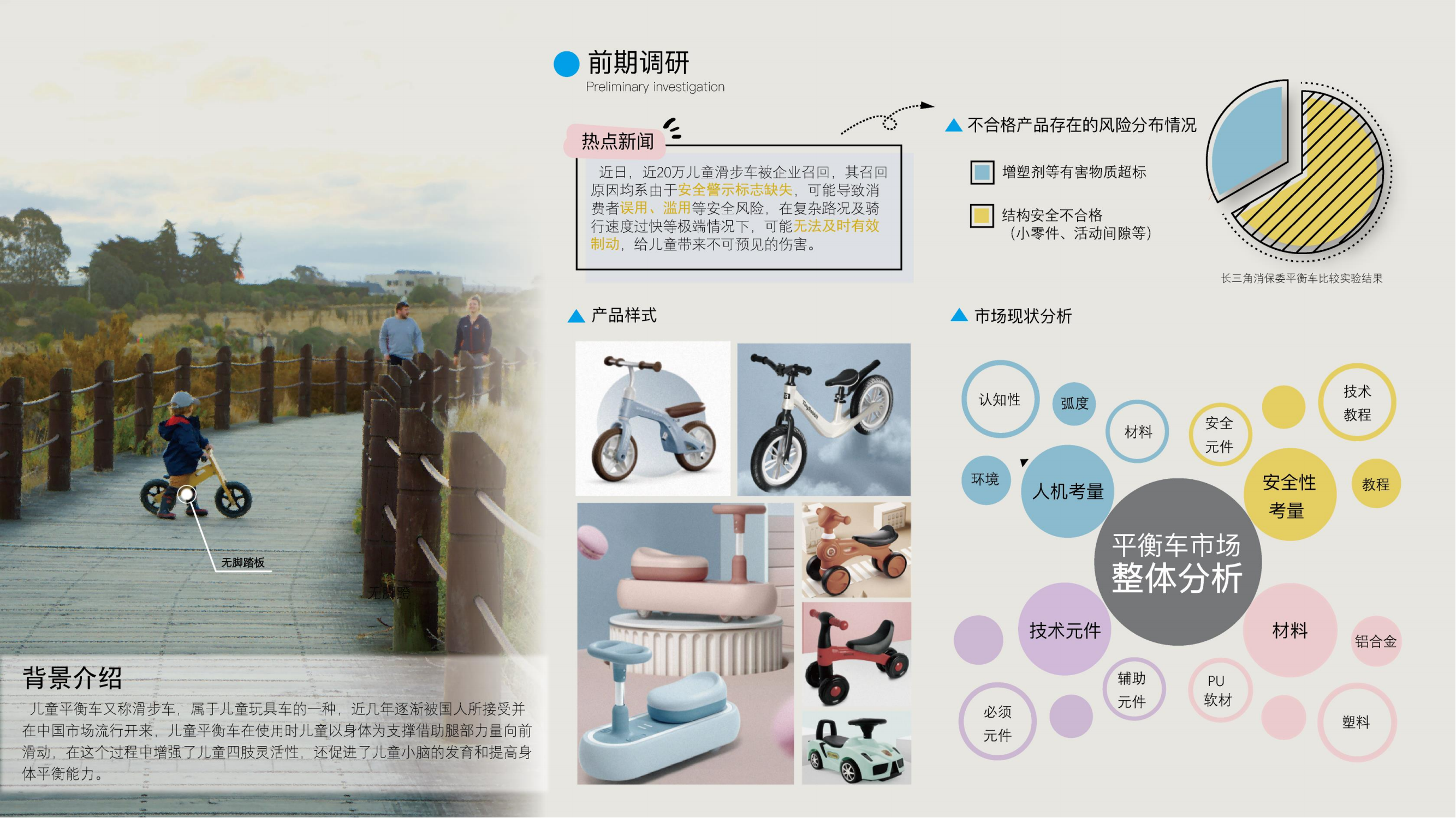 Student works，product design，Children's products，Service experience，