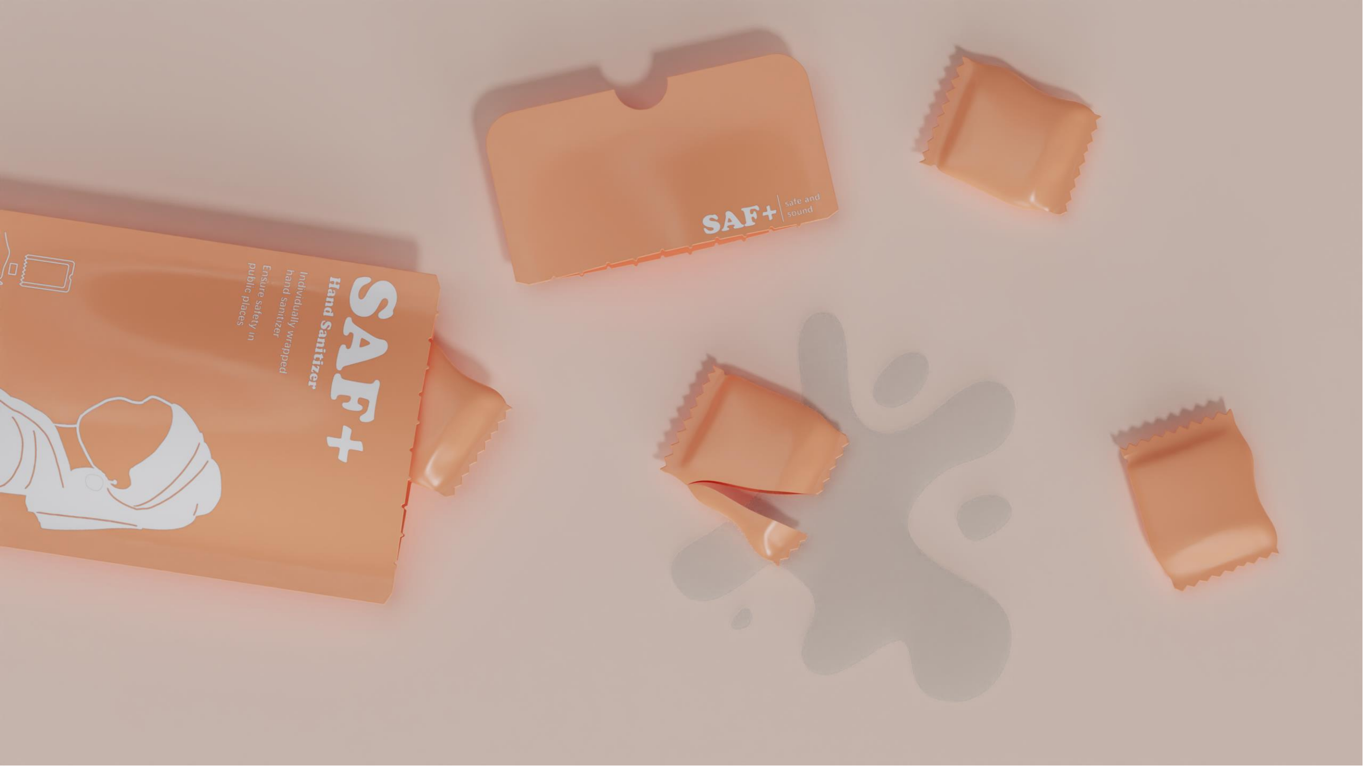 Student works，product design，Children's products，Service experience，