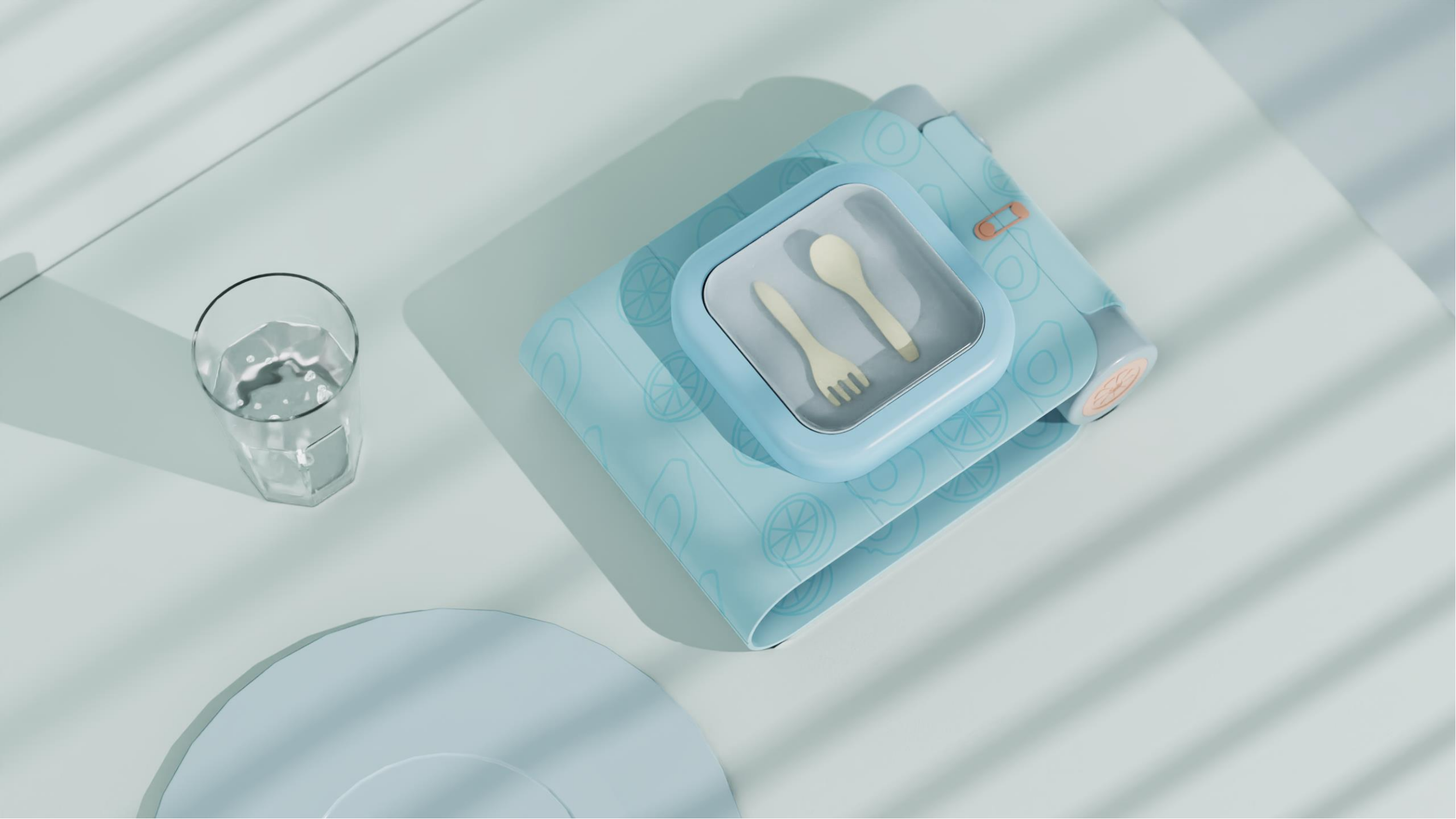 Student works，product design，Children's products，Service experience，