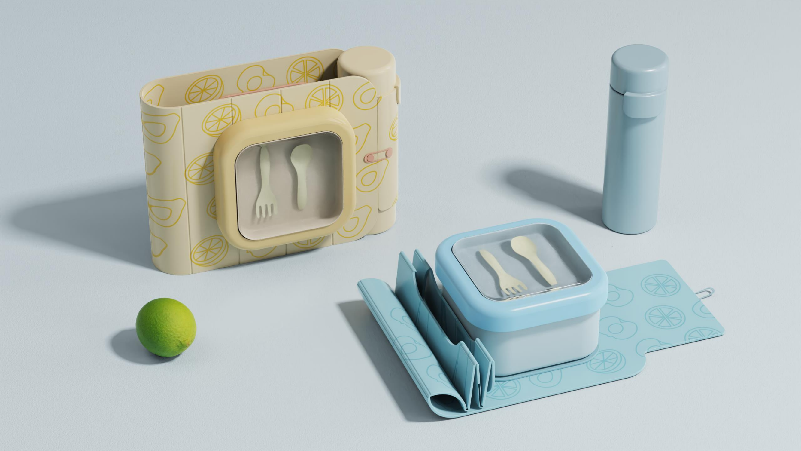 Student works，product design，Children's products，Service experience，