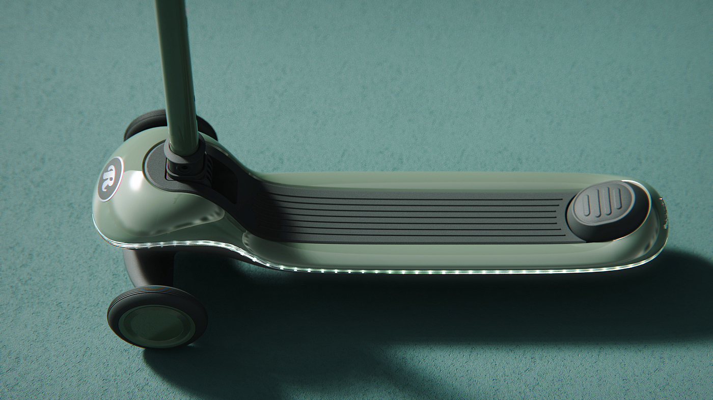 Migao car，Retro feeling，Appearance design，Structural innovation，