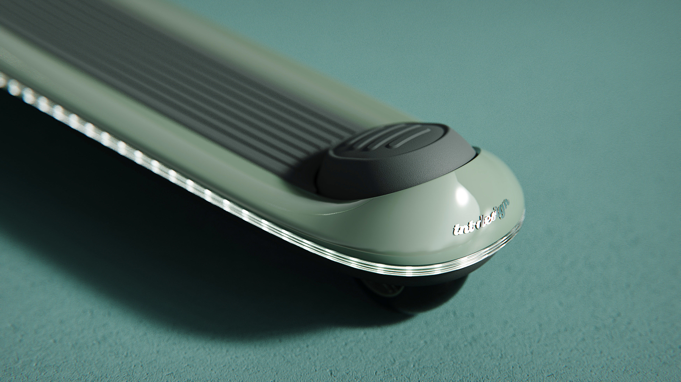 Migao car，Retro feeling，Appearance design，Structural innovation，