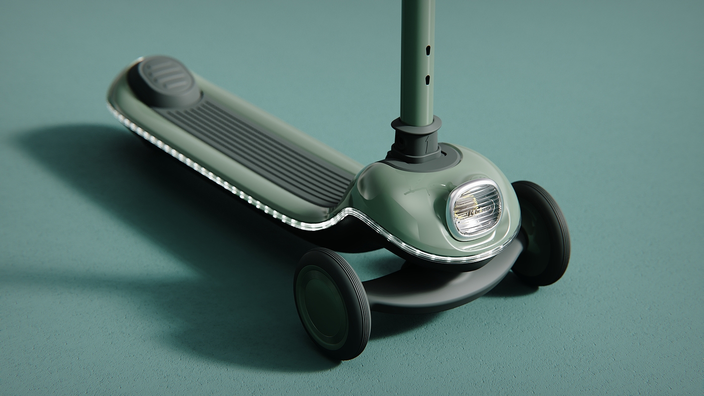 Migao car，Retro feeling，Appearance design，Structural innovation，