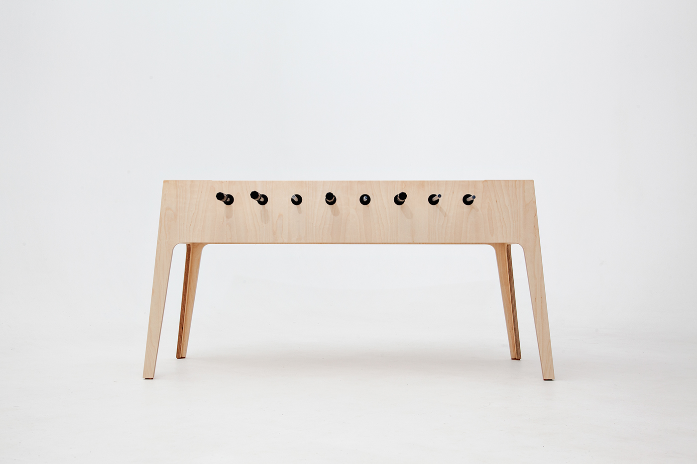 Football table，pleasure，interaction，