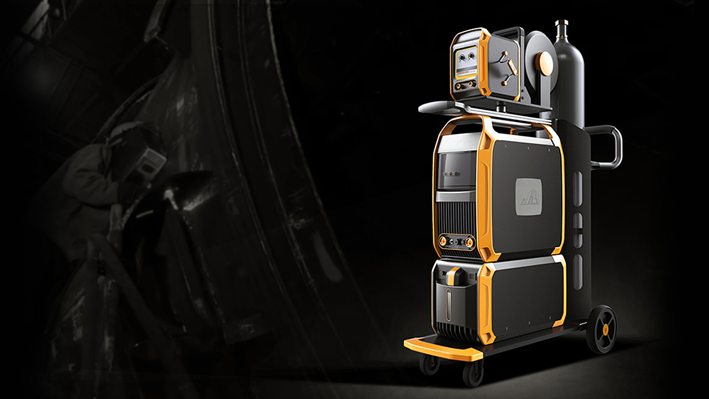Welder，