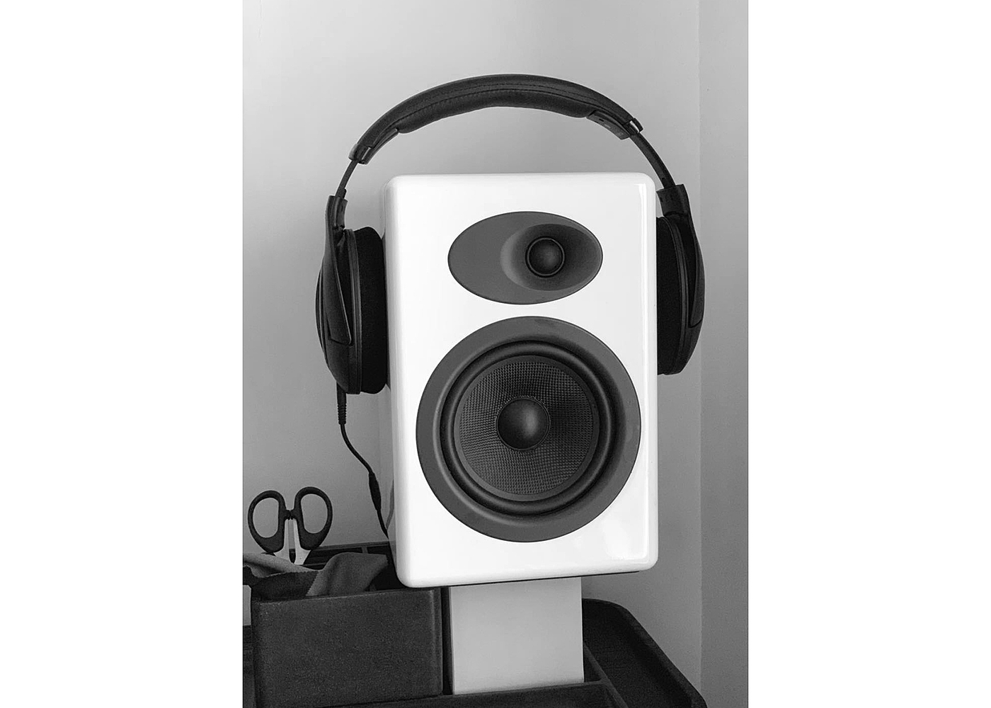 LEAPX，loudspeaker box，headset，music，Innovative design，Product video，conceptual design，