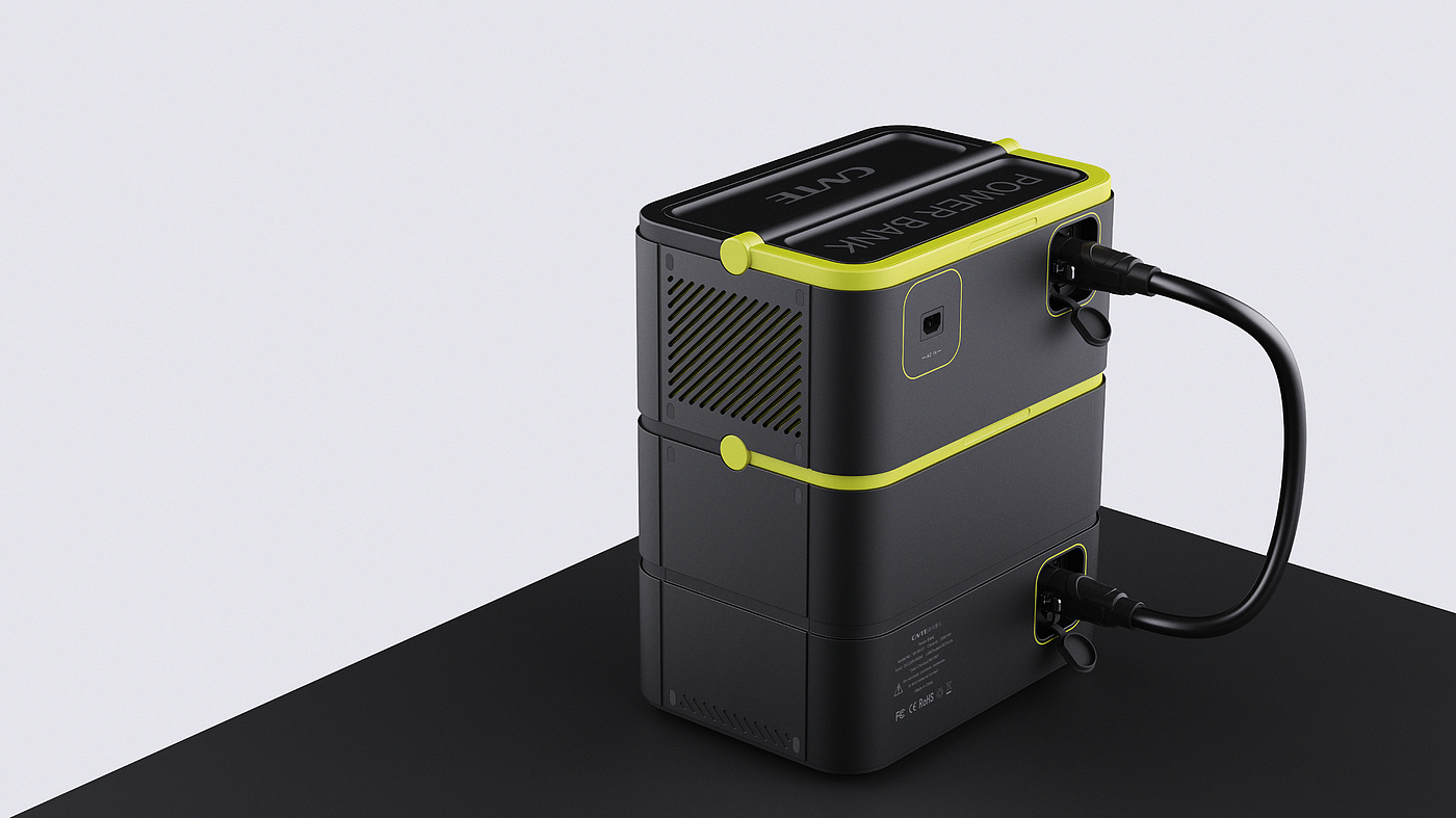 Portable power supply，