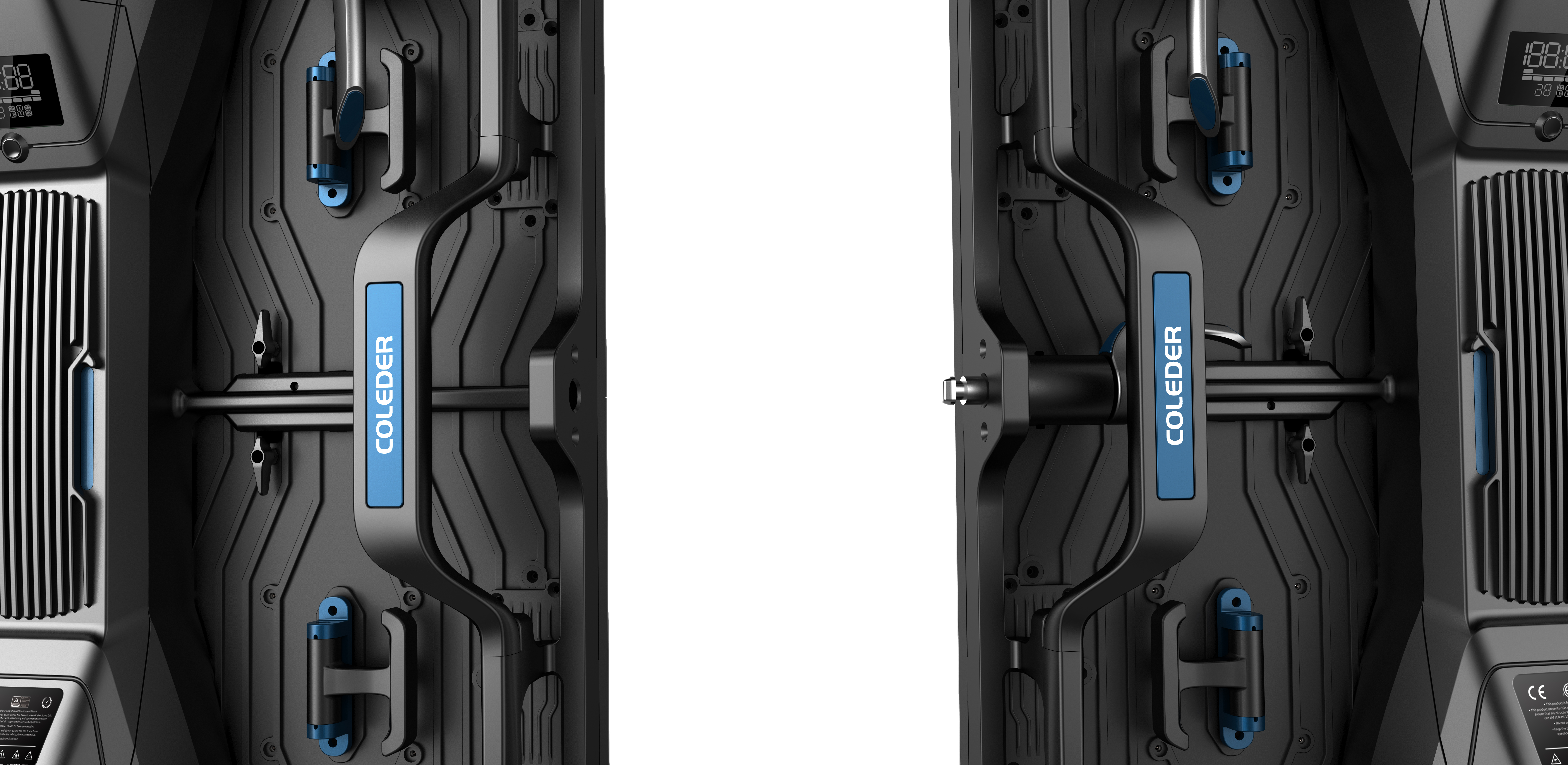 LED display screen，