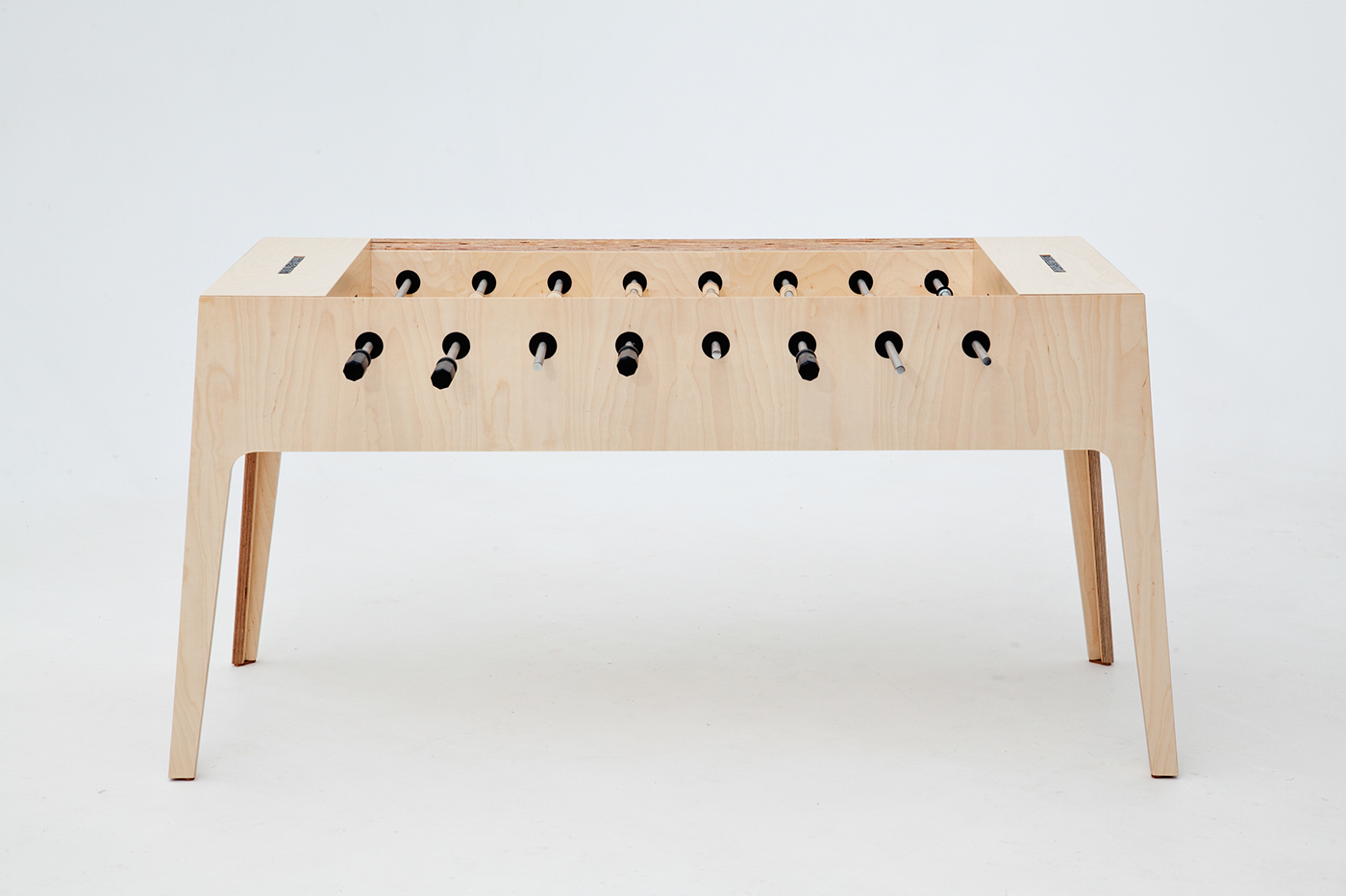 Football table，pleasure，interaction，