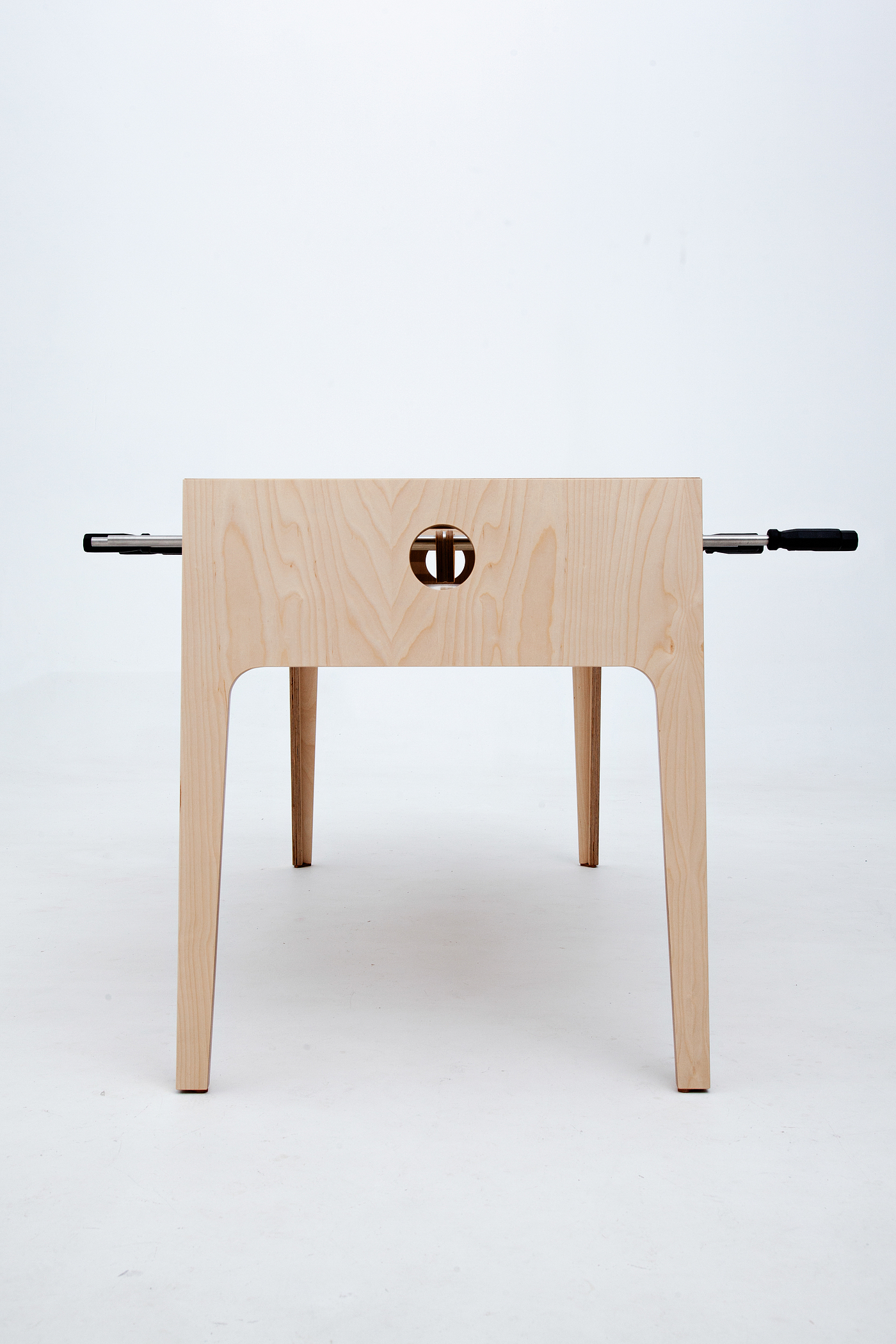 Football table，pleasure，interaction，