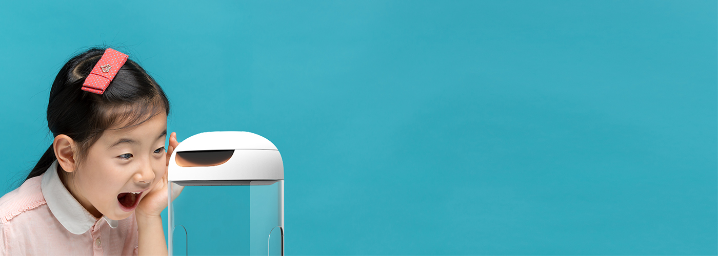 environment，Cherish food，loop，