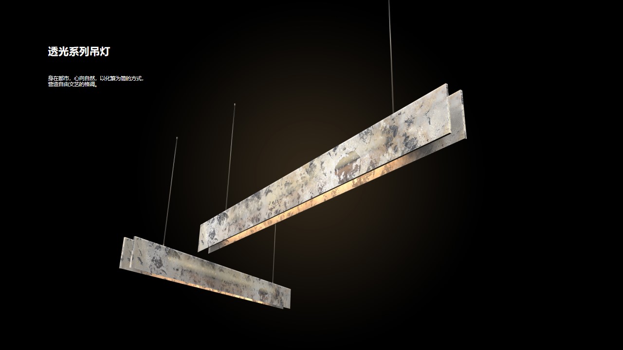 Furniture, luxury stone, light transmission，