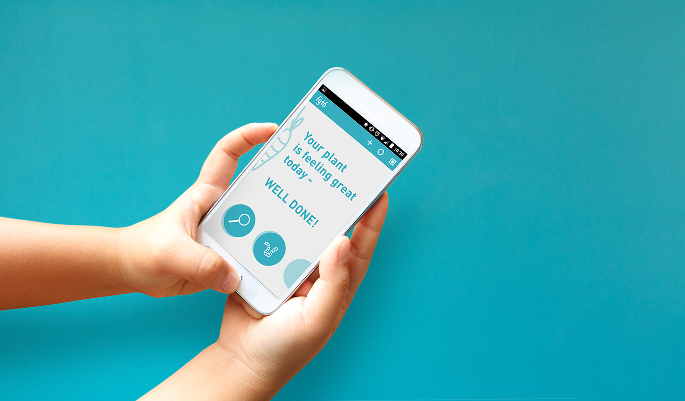 environment，Cherish food，loop，