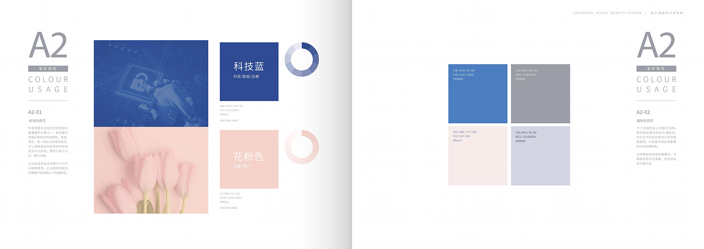 VI design, brand manual, soft design，