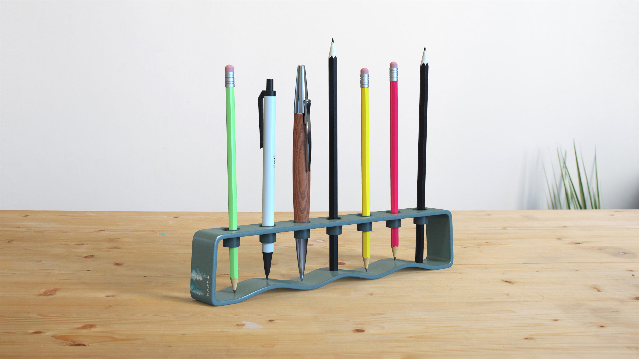 Pen insert，Stationery，ceramics，Cultural creation，Store things，Stationery，Ritual sense，