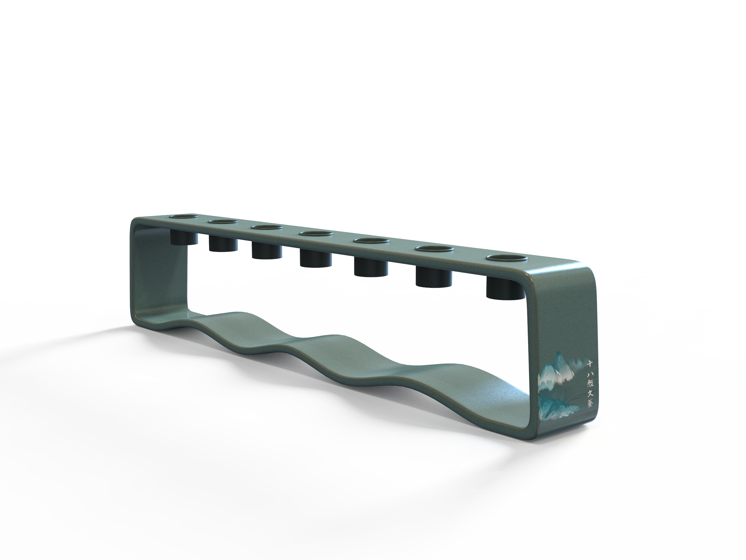 Pen insert，Stationery，ceramics，Cultural creation，Store things，Stationery，Ritual sense，